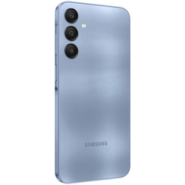 Смартфон Samsung Galaxy A25 A256E-DSN 6/128GB Light Blue EU (Код товару:34468) Харків - зображення 6