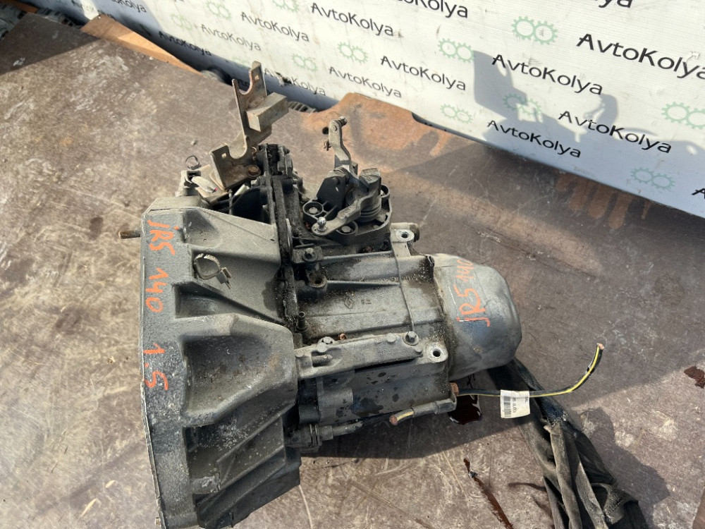 МКПП Коробка передач 5 ступ. Nissan NV200 1.5 dci 2009-2023 (JR5 140) Ковель - изображение 2