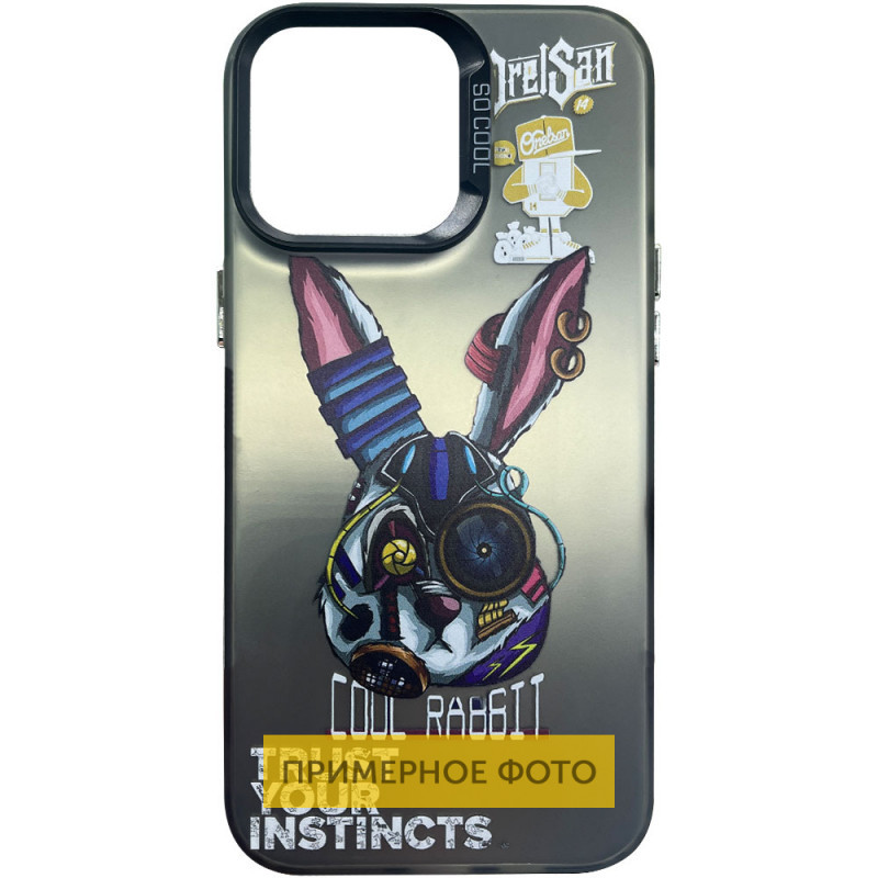 Чехол TPU+PC So Cool для Xiaomi Redmi Note 14 Pro+ 5G Херсон - изображение 1