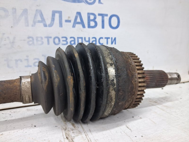 Привод передний левый МКПП Hyundai Tucson JM 2.0 DIESEL D4EA 2004 (б/у) Київ - зображення 5