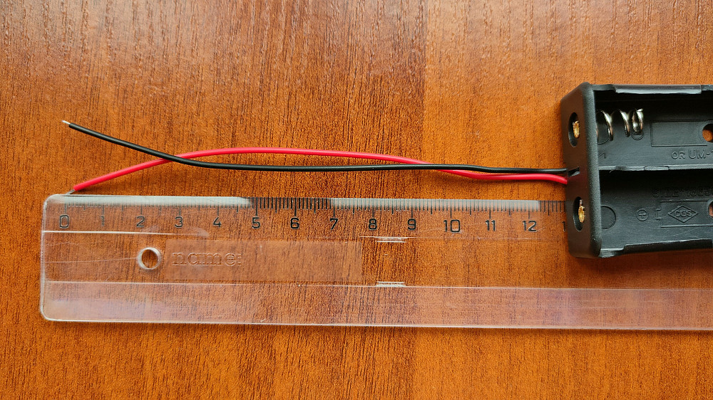 Держатель для аккумуляторов 18650 Холдер ,корпус Борисполь - изображение 5