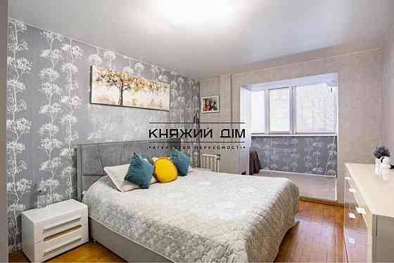 Продаж 3-х кімнатної ,вул.Драгоманова 44 А.м.Позняки . Киев