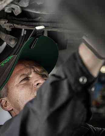 Фонарик карманный EDC светодиодный (COB) аккумуляторный с магнитом  PROTESTER PRO-FL0205S Харків