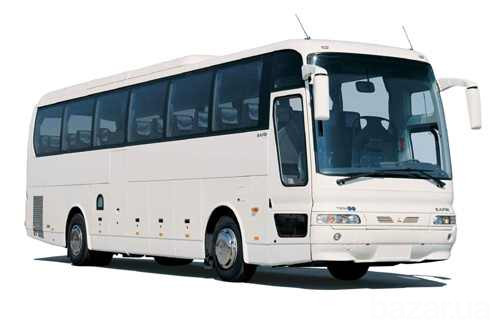 Сертификат экологии для автобусов. На конкурс! Винница - изображение 1