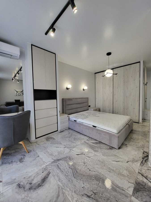 долгосрочная аренда 1-к квартира Киев, Печерский, 1150 $/мес. Київ - зображення 5