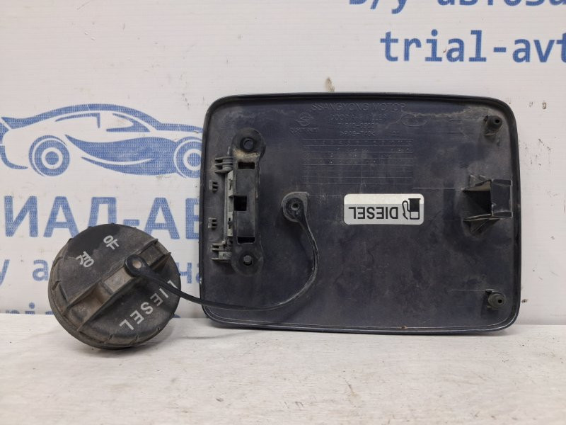 Лючок бака SsangYong Kyron 2005-2016 7161009001 (Арт. 58640) Киев - изображение 2