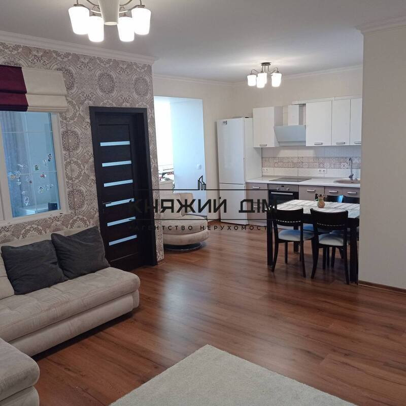 Оренда 3-но кім. гарної квартири в м. Українка. Код об’єкта 11203771 Київ - зображення 1