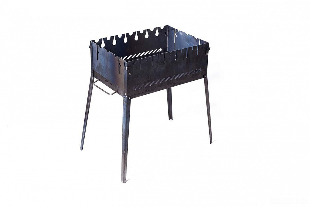 Мангал раскладной Smoke House Case 6 Харків - зображення 7