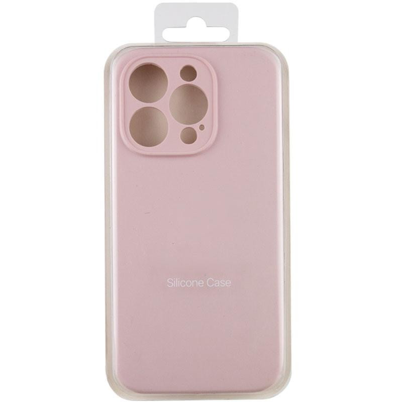 Чехол Silk Full Camera Protective (AA) NO LOGO для Apple iPhone 15 Pro Max (6.7") Херсон - изображение 7