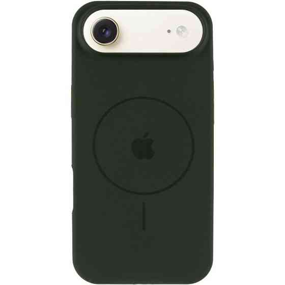 Чехол Silicone Case Full Protective (AA) V2 with MagSafe для Apple iPhone 17 Air (6.5") Херсон