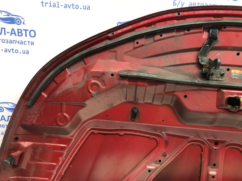 Капот Nissan Qashqai 2013-2022 F51004EAMA (Арт. 48603) Київ - зображення 9