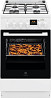 Плита комбінована Electrolux LKK560205W 58 л Киев