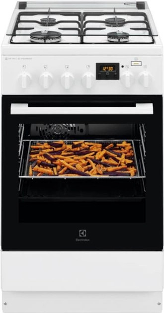 Плита комбінована Electrolux LKK560205W 58 л Киев - изображение 1