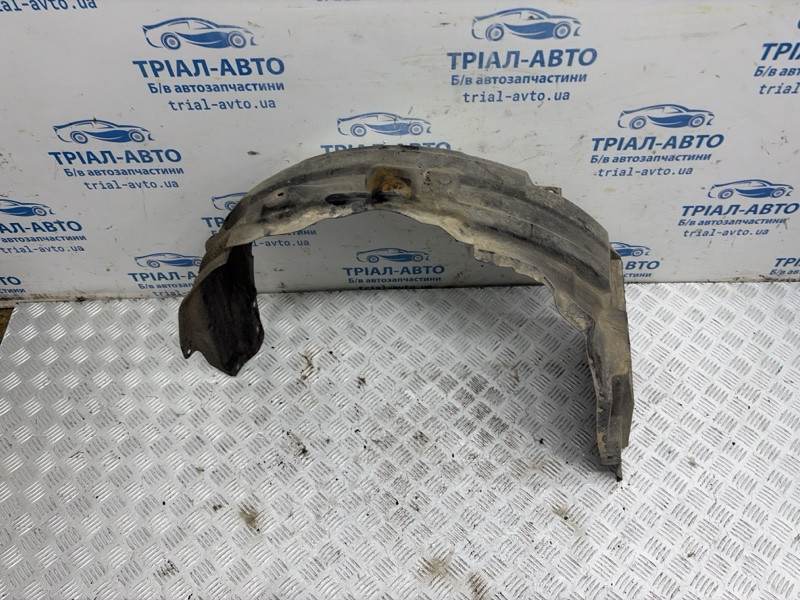 Подкрылок передний левый Mitsubishi Lancer 2007-2017 5370A737 (Арт. 83099) Київ - зображення 2