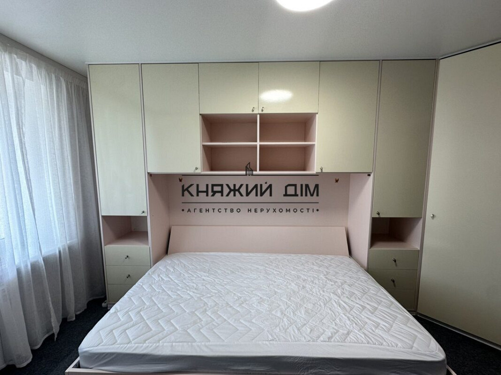 Оренда 3-кімнатної квартири біля м. Лівобережна 11114290 Киев - изображение 4