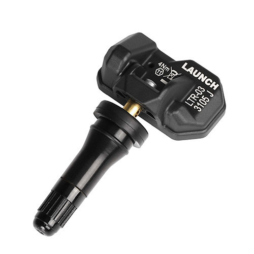 RF-датчик TPMS Launch 433/315 МГц программируемый, универсальный (резиновый вентиль)  LAUNCH LTR-03- Харьков - изображение 2