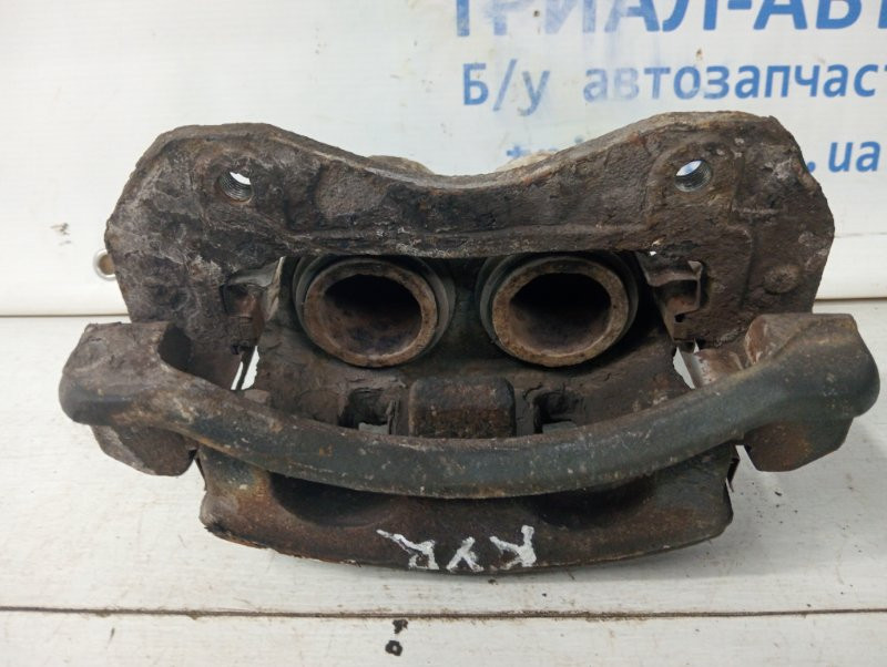 Суппорт передний правый SsangYong Kyron DJ 2.7 D27DT 2005 (б/у) Киев - изображение 4