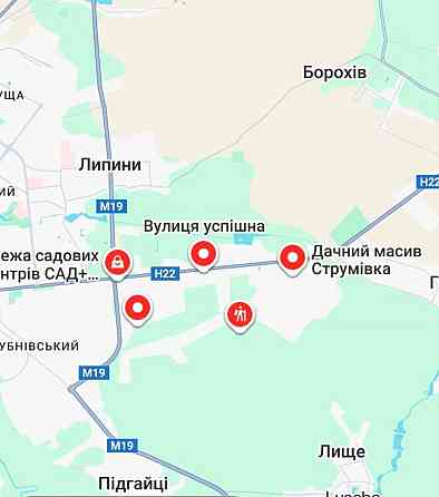 Продам дачу біля Луцька, Струмівка Луцьк