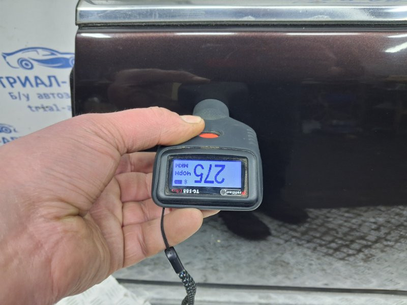 Дверь задняя левая Toyota Camry XV30 3.0 БЕНЗИН 1MZFE 2001 (б/у) Київ - зображення 5