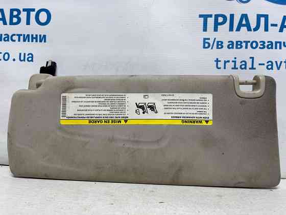 Козырек солнцезащитный правый Jeep Cherokee 2013-2019 1UB78HDAAG (Арт. 75155) Киев
