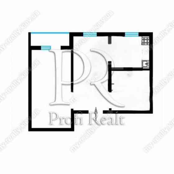 продажа 2-к квартира Киев, Святошинский, 41900 $ Київ