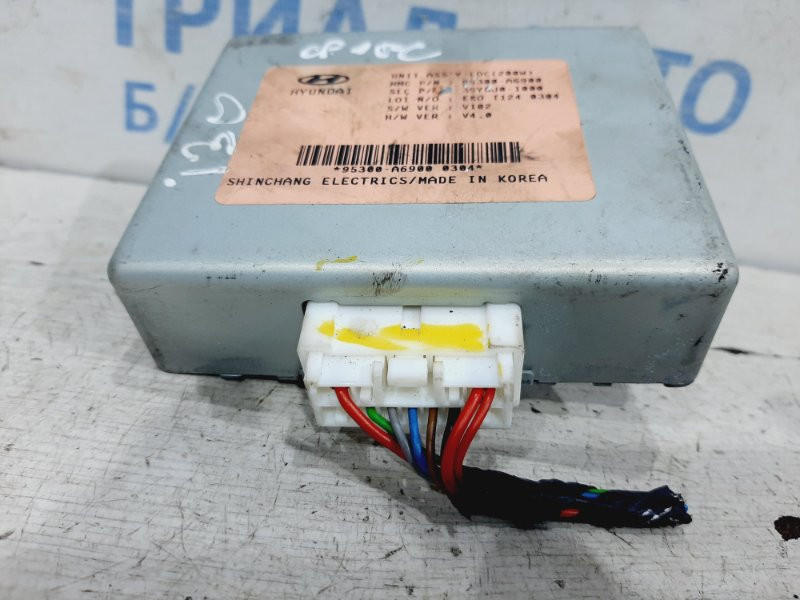 Блок управления форсунками Hyundai I30 2011-2017 95300A6900 (Арт. 28094) Киев - изображение 2