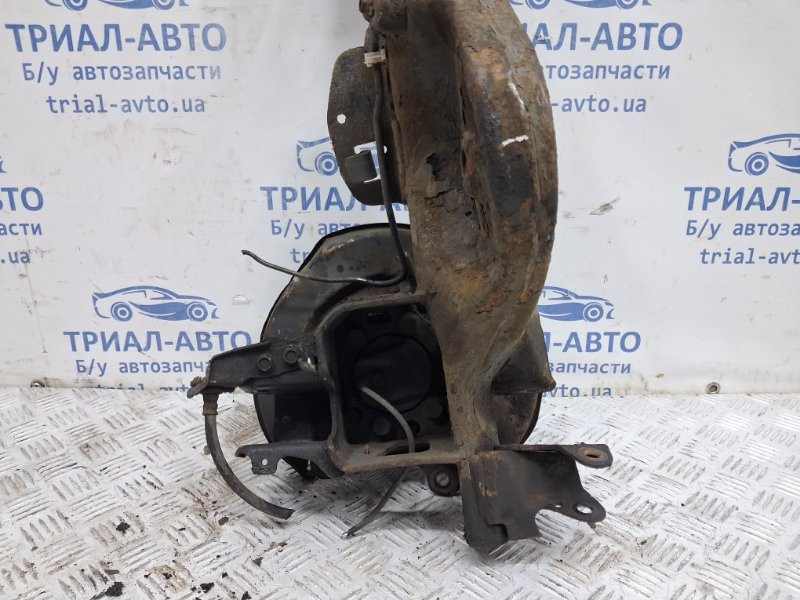 Рычаг задней подвески продольный левый Nissan Qashqai 2006-2013 55502JD00A (Арт. 62455) Київ - зображення 6