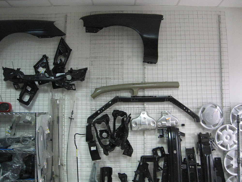 Панель крыши Nubira Дніпро - зображення 1