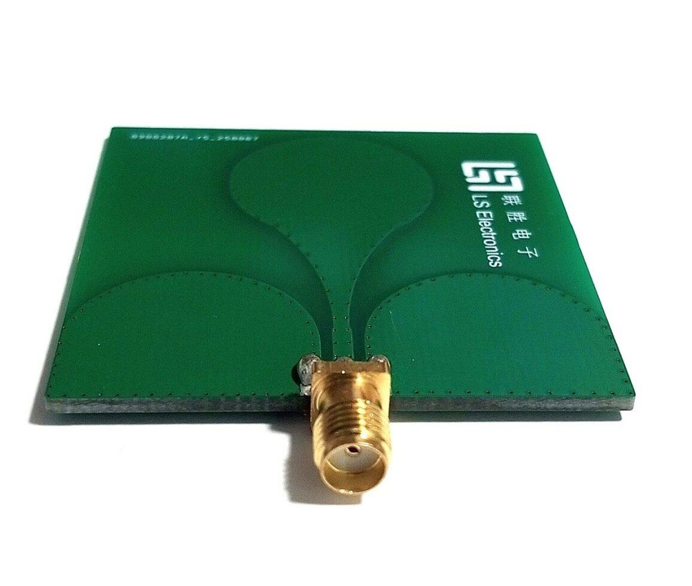 UWB-антенна 1.4GHz-10.5GHz 5-7dBi, до 40W, SMA-female, 50х50 мм. Смотрите графики КСВ (831523) Дніпро - зображення 12