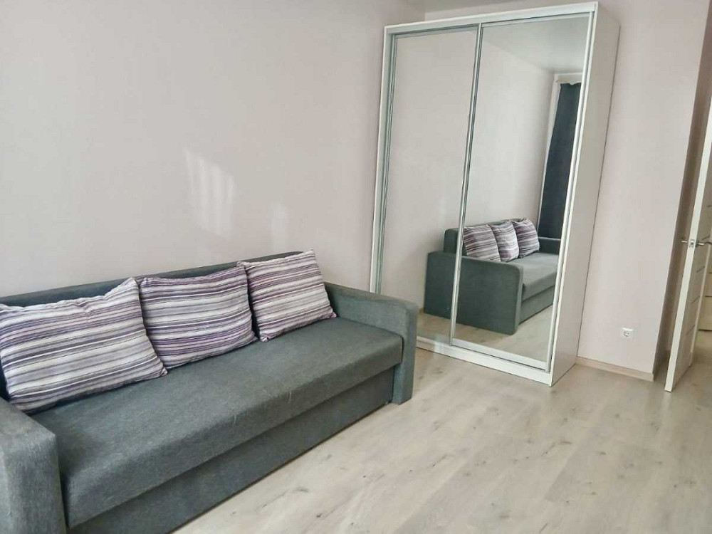 долгосрочная аренда 1-к квартира Киев, Оболонский, 15000 грн./мес. Киев - изображение 2