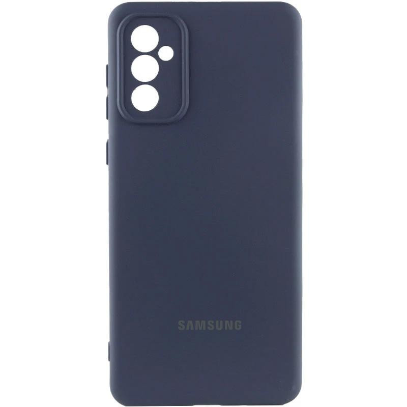 Чехол Silicone Cover Lakshmi Full Camera (AA) with logo для Samsung Galaxy S24+ Херсон - зображення 1