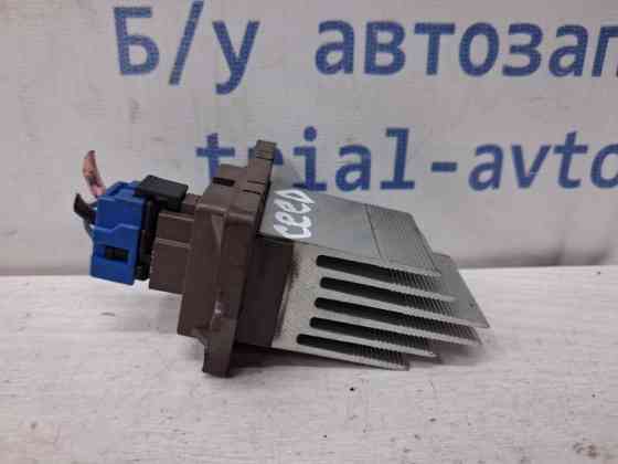 Резистор печки Kia Ceed 2006-2012 972354D000 (Арт. 78638) Киев