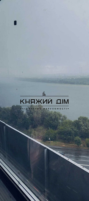 Продам видову на Дніпро 1к квартиру в ЖК ГРЕЙТ,Дніпровська набережна 15К.м.Осокорки Київ - зображення 3