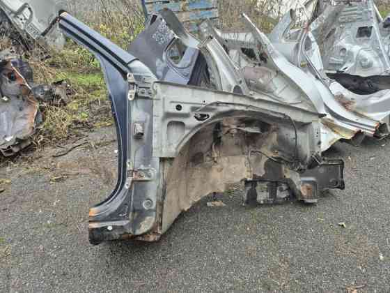 Четверть автомобиля передняя правая Hyundai Sonata NF 2.4 БЕНЗИН G4KC 2004 (б/у) Киев