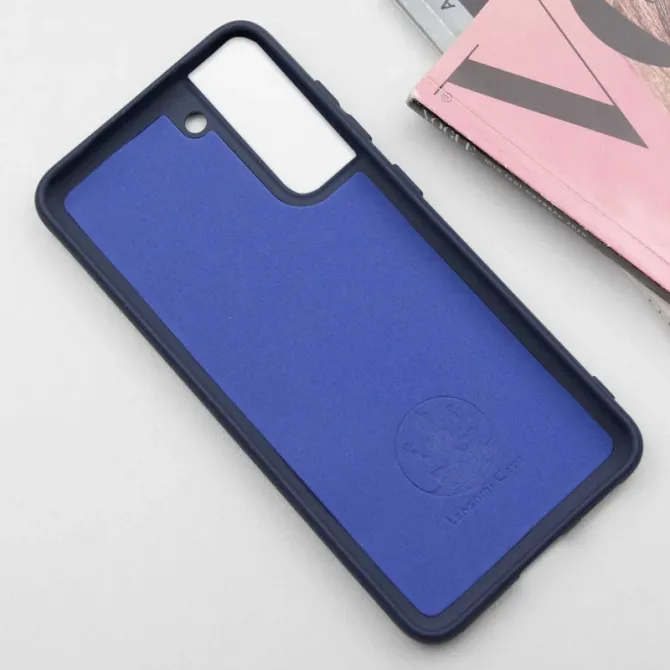 Чехол Silicone Cover Lakshmi (AA) для Samsung Galaxy S21 Херсон - зображення 3