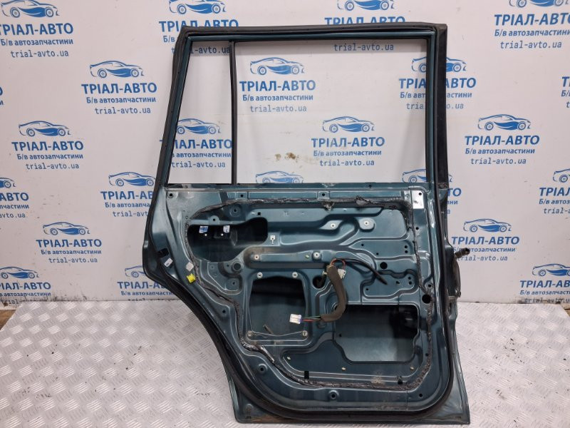 Дверь задняя левая Mitsubishi Pajero Sport 1996-2008 MR981911 (Арт. 77257) Київ - зображення 10
