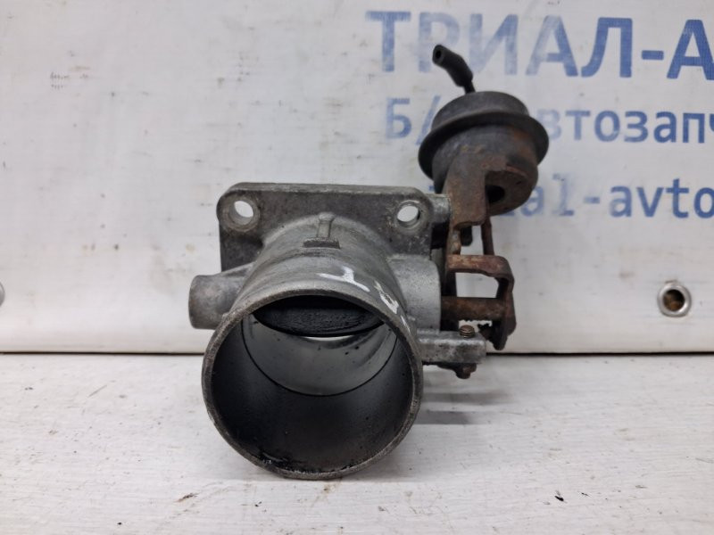 Заслонка дроссельная Nissan Pathfinder R51 2.5 DIESEL YD25DDTI 2004 (б/у) Київ - зображення 3