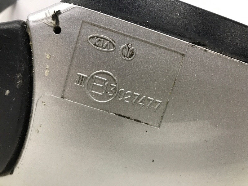 Зеркало правое Kia Sportage 2010-2016 87620-3U730 (Арт. 56575) Київ - зображення 6