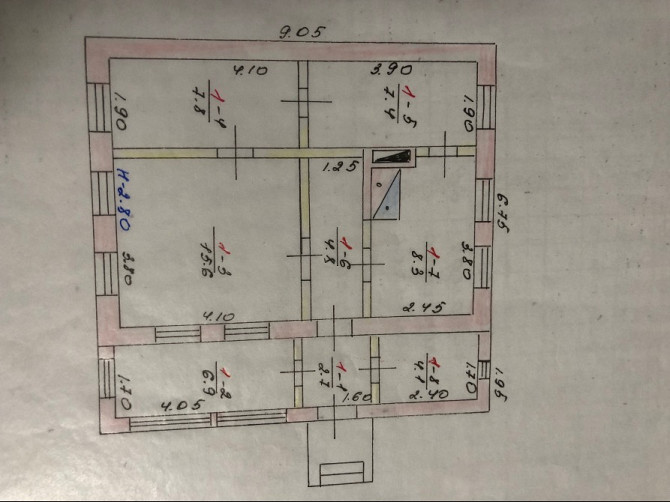 Продам будинок Валки, Харуівська область Валки - зображення 4