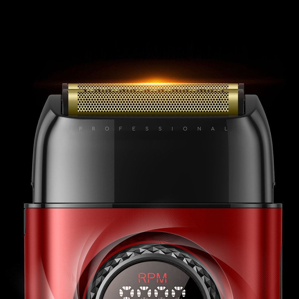 Комплект длят стрижки VGR STEPLERSS PRO 3 IN 1 RED красный Киев - изображение 6