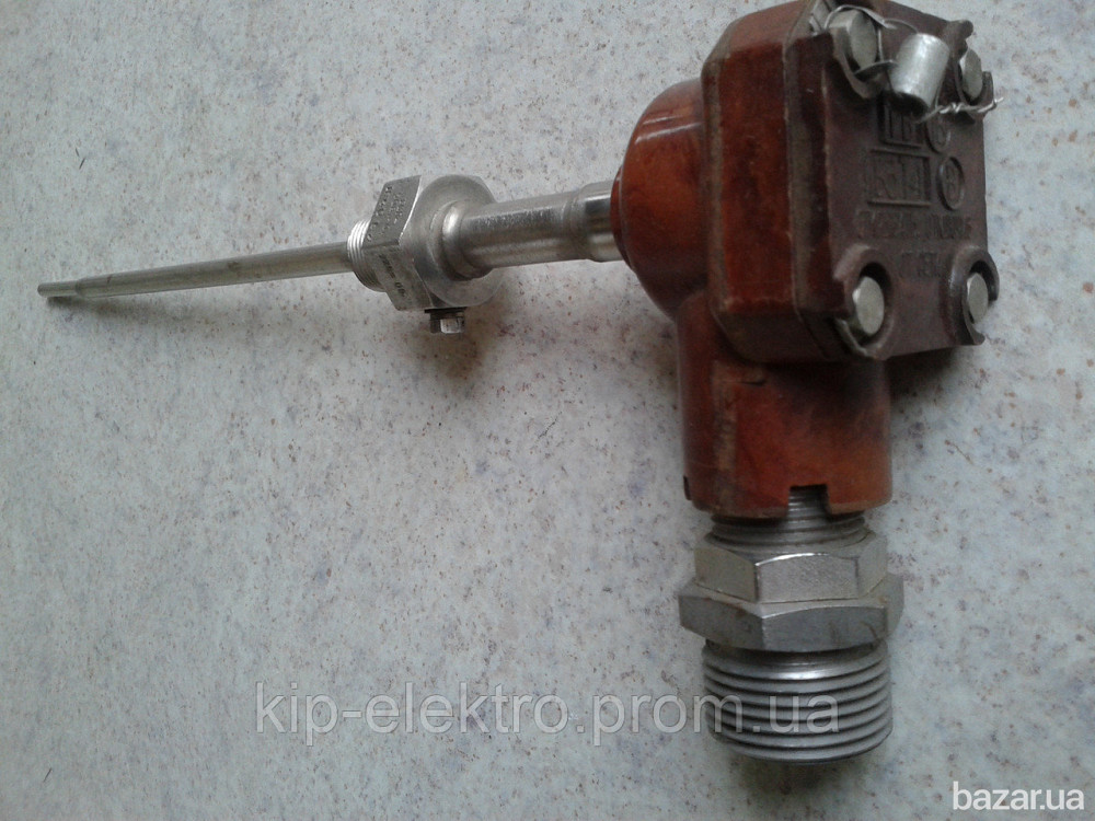 Термометр сопротивления взрывозащищенный (термопреобразователь сопротивления) ТСП-5081-01 (ТСП-5081, Киев - изображение 2