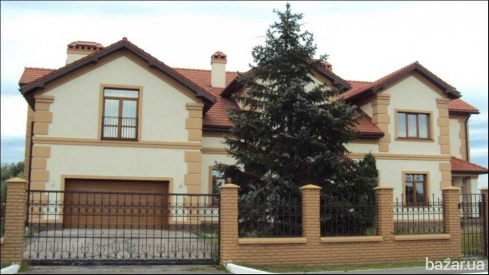 долгосрочная аренда 8-к коттедж Бориспольский, Вишенки, 100000 грн./мес.  - зображення 1