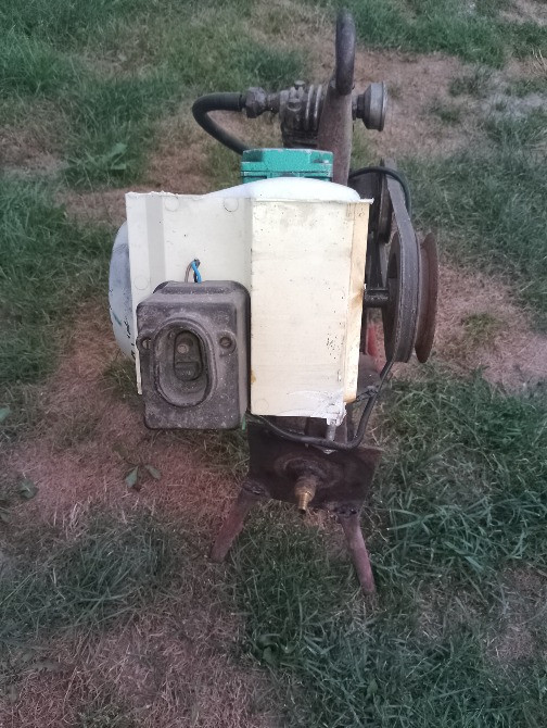 Компресор з ресивером 220В Вінниця - зображення 4