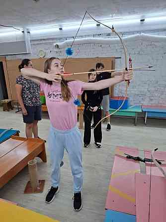 Тир “Лучник” — Екскурсії та розваги для шкільних класів! Київ