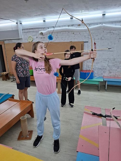 Тир “Лучник” — Екскурсії та розваги для шкільних класів! Київ - зображення 5