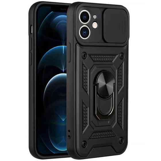 Чехол Ummi Camshield Serge Ring для Apple iPhone 11 (6.1") Херсон