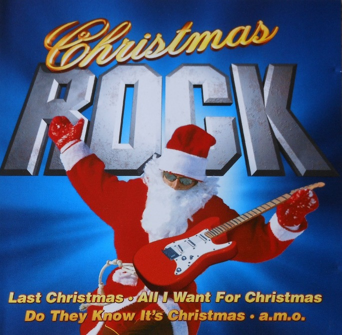 CD Christmas Rock Винница - изображение 1