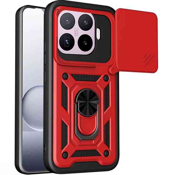 Чехол Ummi Camshield Serge Ring для Xiaomi 17T Pro Херсон