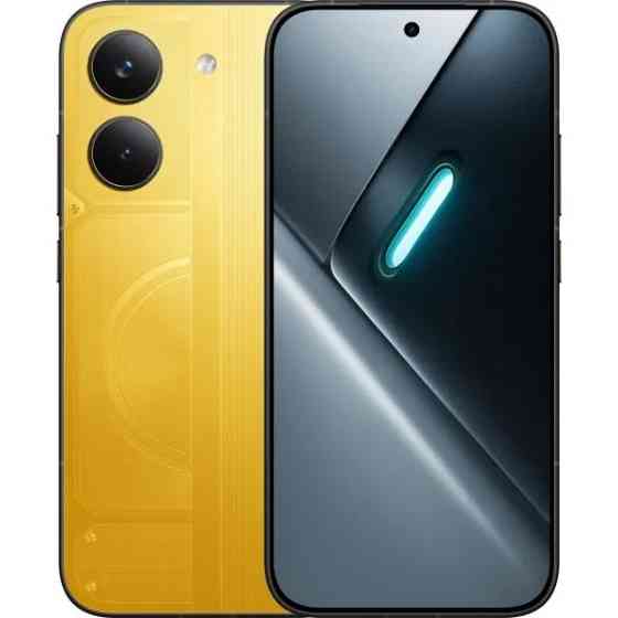 Xiaomi Смартфон Poco X8 Pro 8/256GB Yellow EU Харків