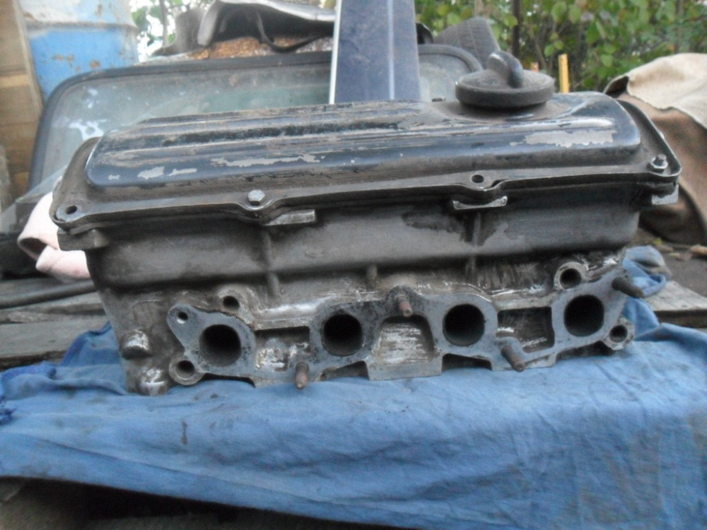 VAG 036103373A, Головка блока VW Гольф 1.3 бензин, 8V, двигун HK, FY Винница - изображение 8